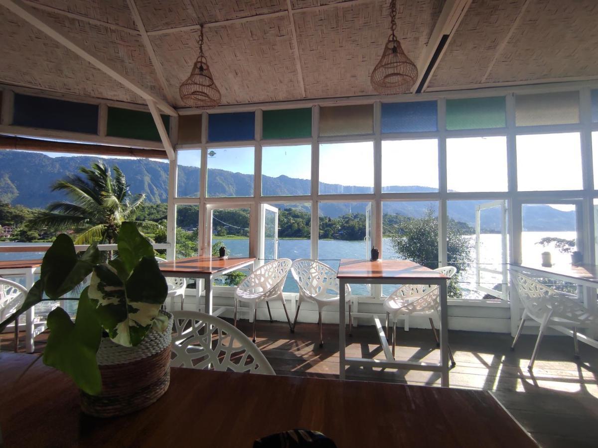Hub Tata Guesthouse Tuktuk Eksteriør billede
